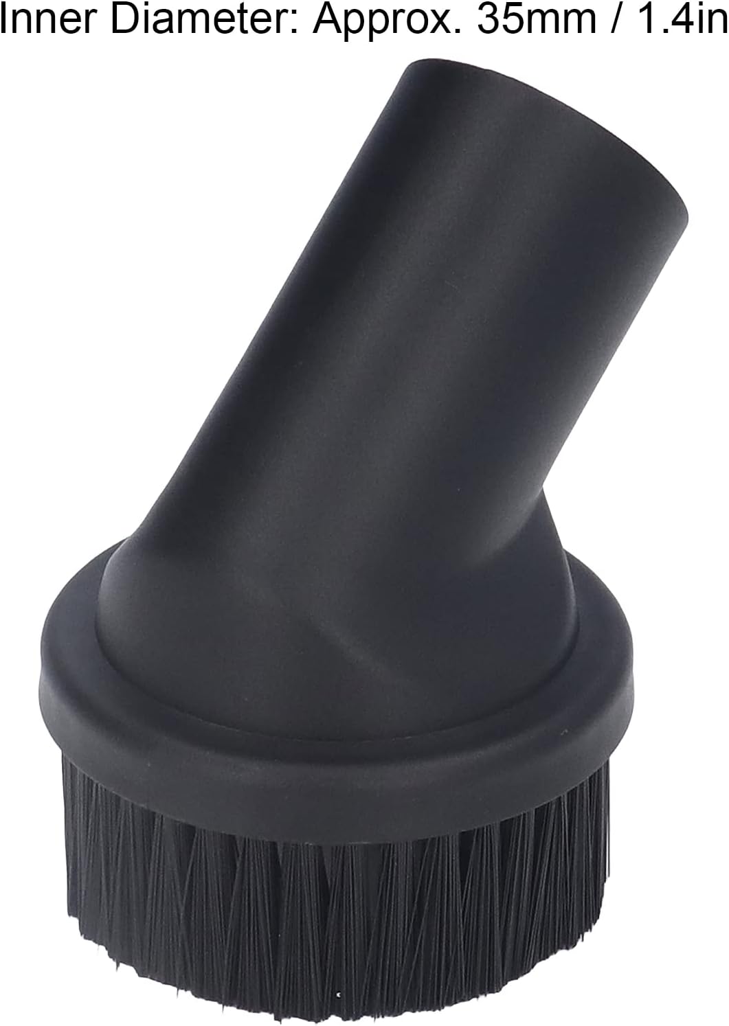 Brosse à poussière ronde