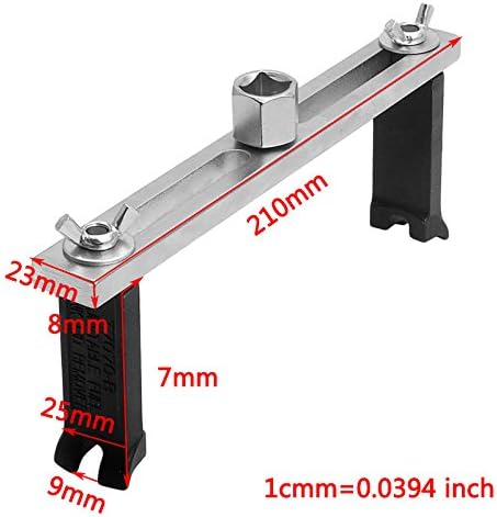 Kit di rimozione del tappo del carburante