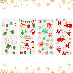 sachet bonbon noel