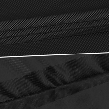 Double Piqûre Couture et Colle Étanche
