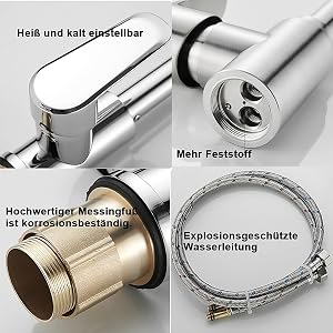 spültischarmatur