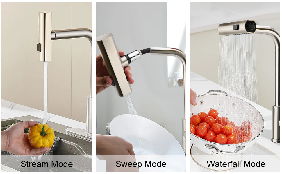 Kitchen Sink Faucet