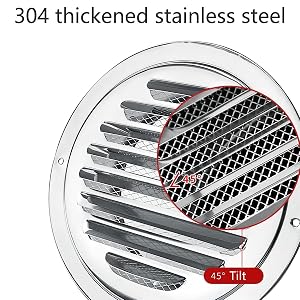 Grille de protection contre les intempéries
