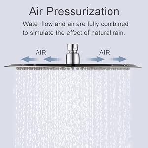 pommeau douche