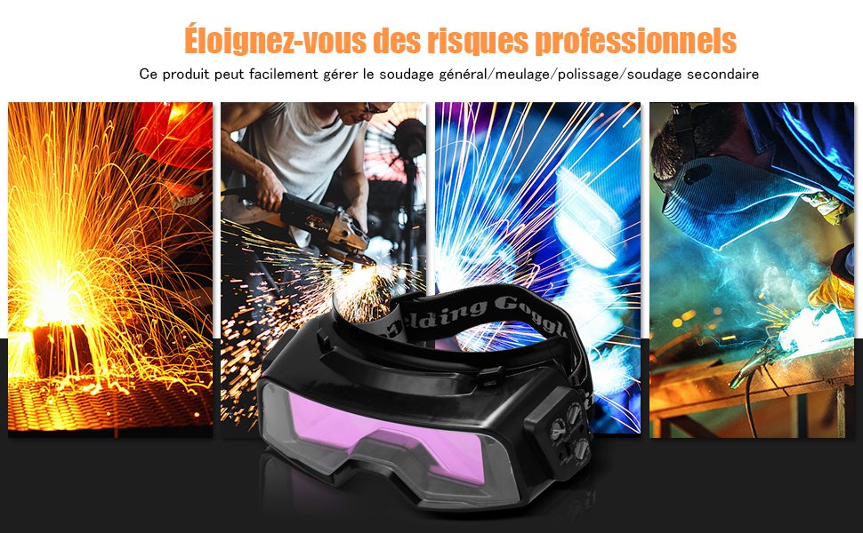  Soudure professionnelles