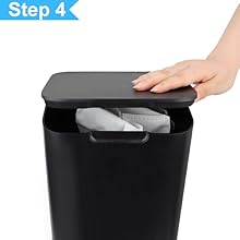 Sacs d'aspirateur pour iRobot Roomba i7