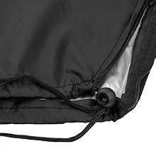 Housses Imperméable pour Parasols de Jardin