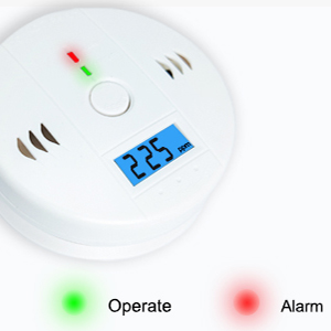 Carbon Monoxide Detectors