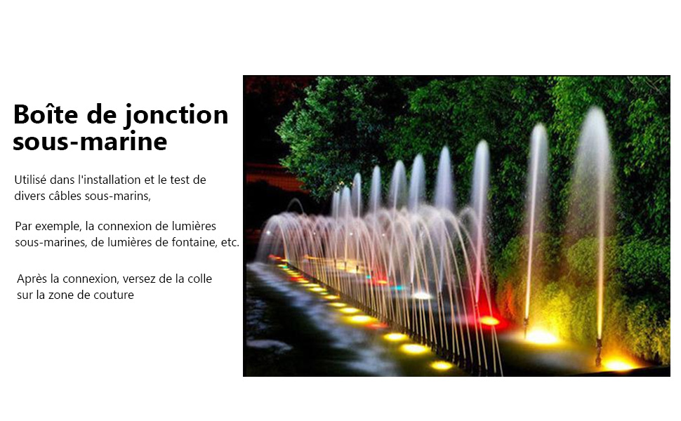 Boîte de Connexion 