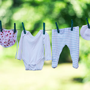 foldable washing machine