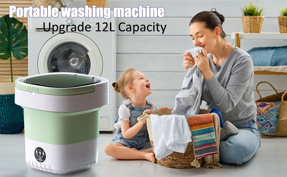 portable small washing machine