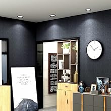 Spot Led Encastrable Noir