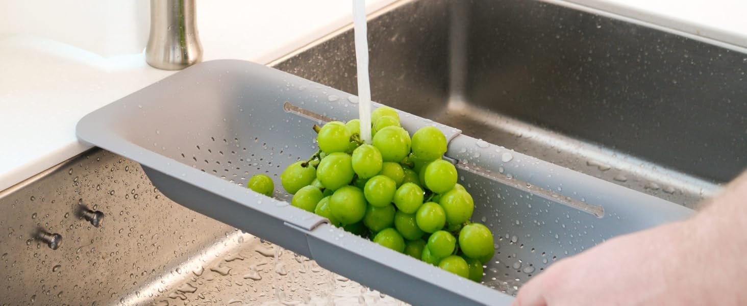 Sink Colander Strainer