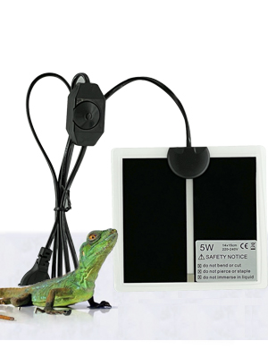 Tapis Chauffants pour Terrariums 2