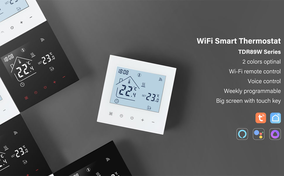 wifi thermostat