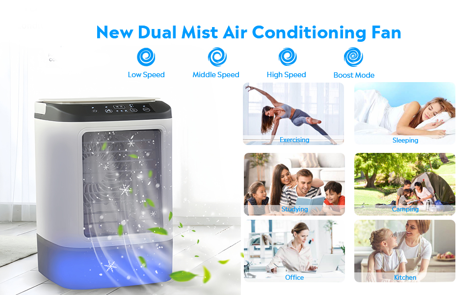small air conditioner