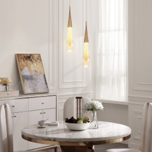 Lampe suspendue