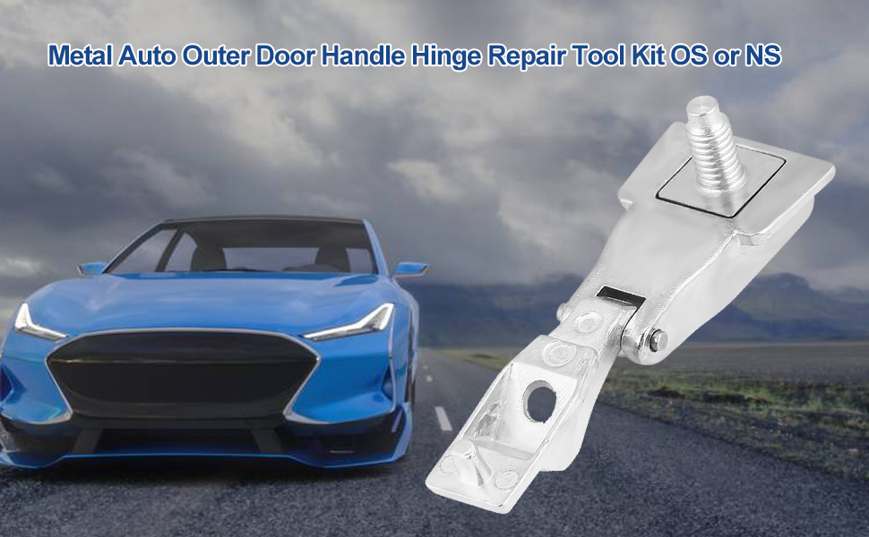 Door Handle Hinge Repair Kit