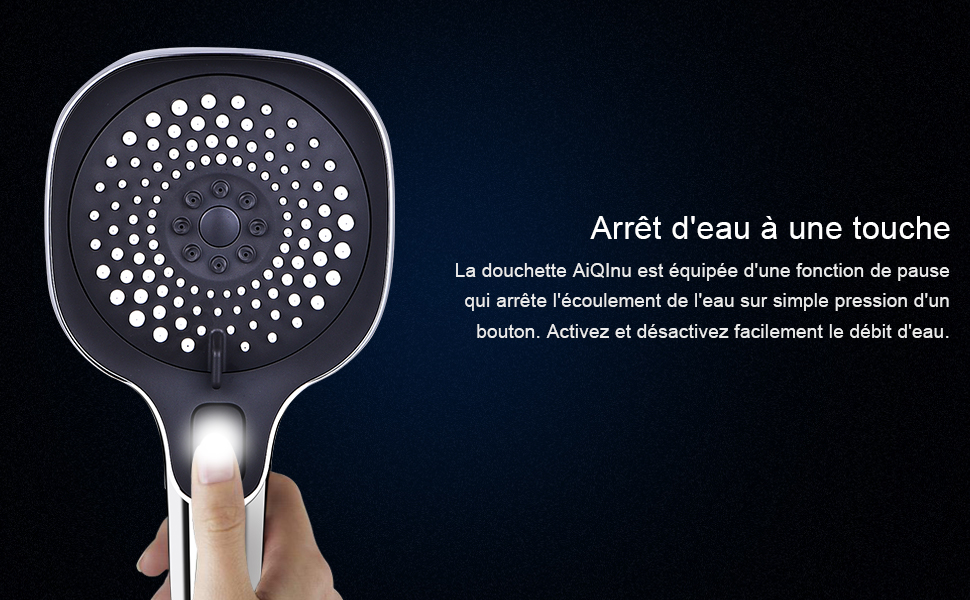 shower head