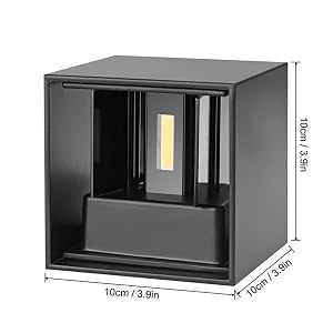 wall lights led