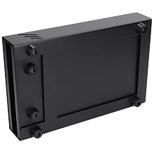Thick Stainless Steel Coffee Box Coffee Machine Stand