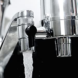 système d'eau en bouteille