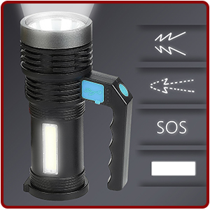 lampe de poche 1