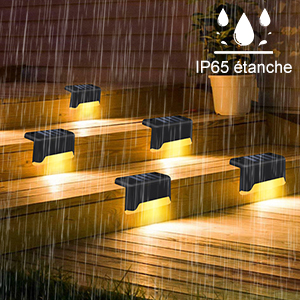 lumiere solaire exterieur