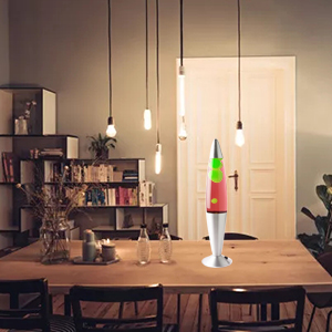 ampoule lampe lave