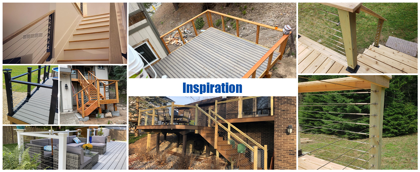cable railing system