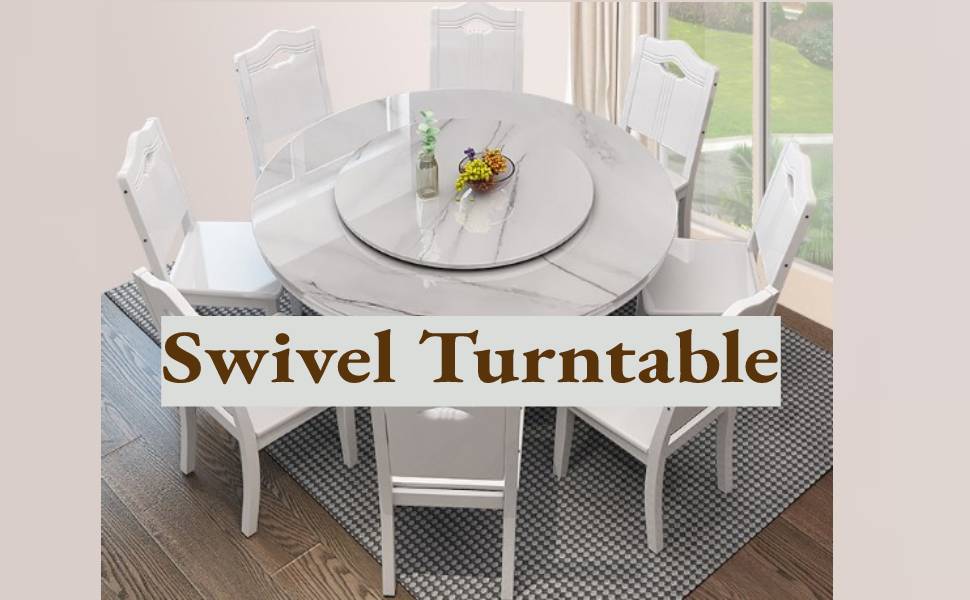 Swivel Turntable