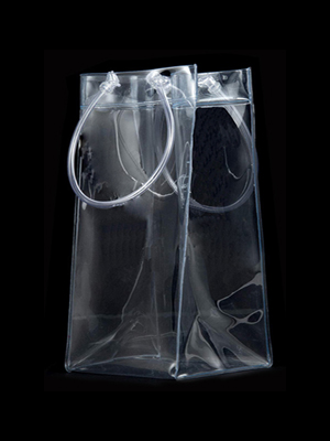 sac de glace bouteilles de vin sac isotherme bouteilles sac de vin clair sac de vin glace