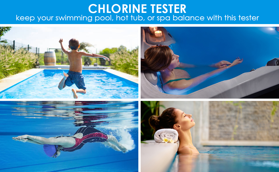 Chlorine&PH Meter