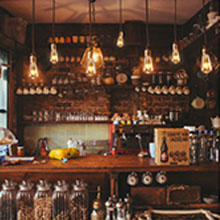 ampoules de décoration