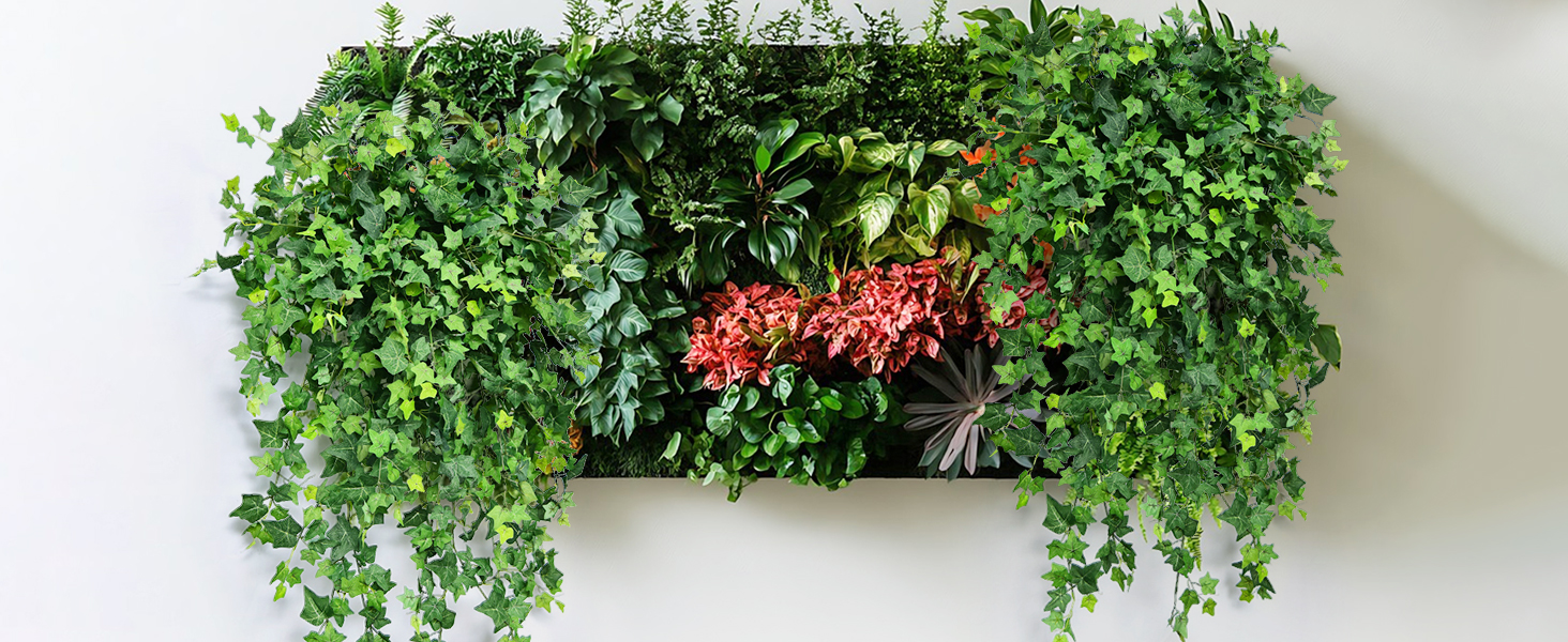 plantes artificielles interieur tombantes plante decorative interieur plante verte artificielle