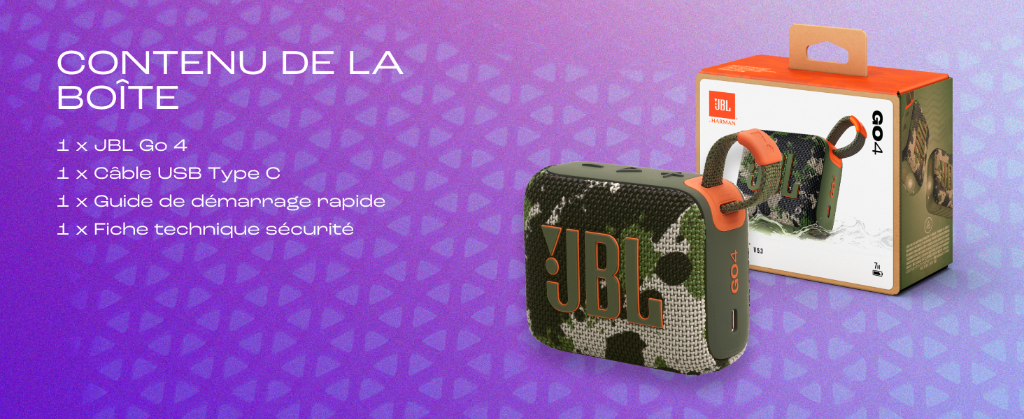 JBL GO 4