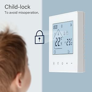 wifi thermostate