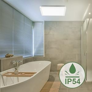 Plafonniers led modernes 24W