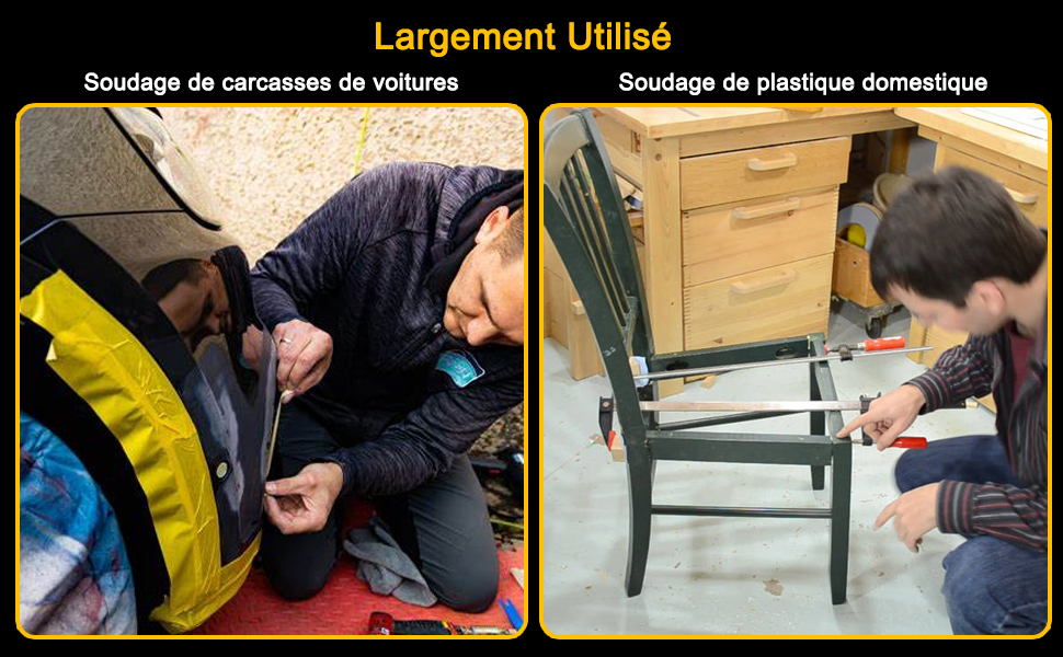 plastic repair