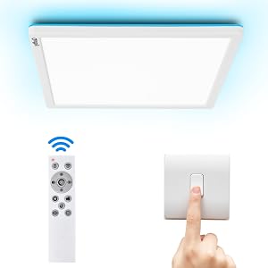 plafonnier salle de bain 24W