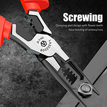 VDE wire stripper