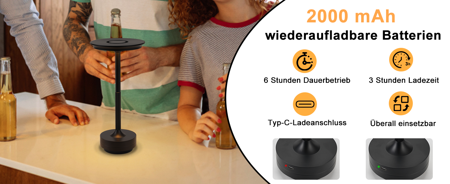 lampe de table