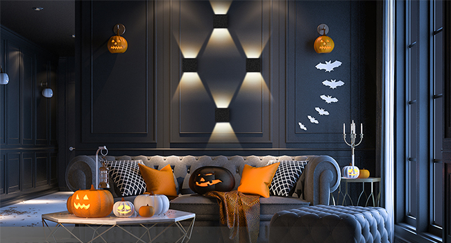 appliques murales intérieures led