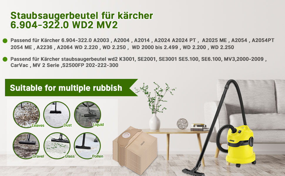 Sac Kärcher