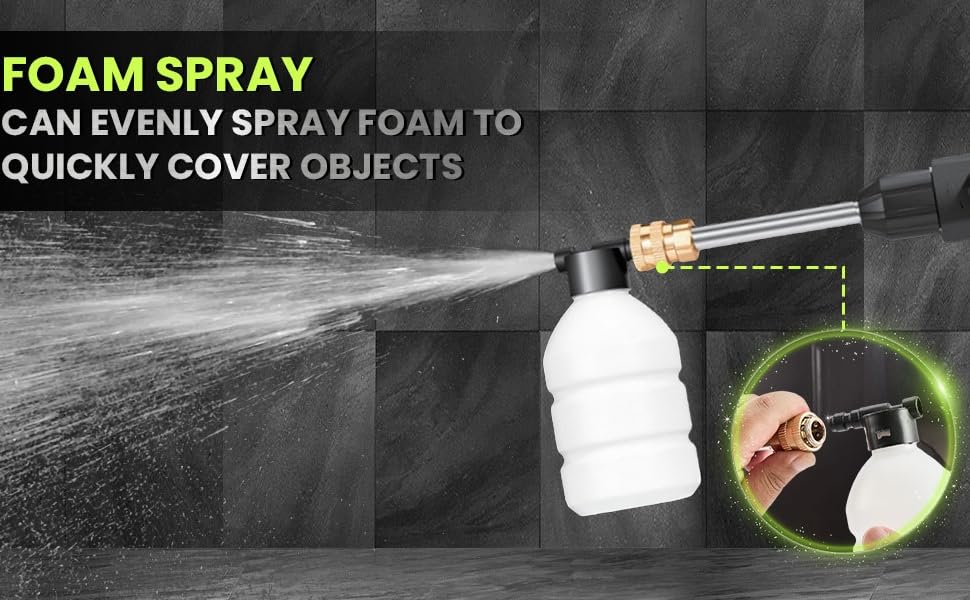 washer pressure gun