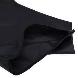 Sac collecteur de feuilles sous vide