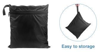 easy storage