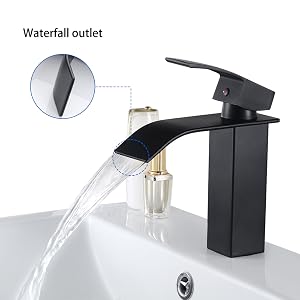 mitigeur lavabo
