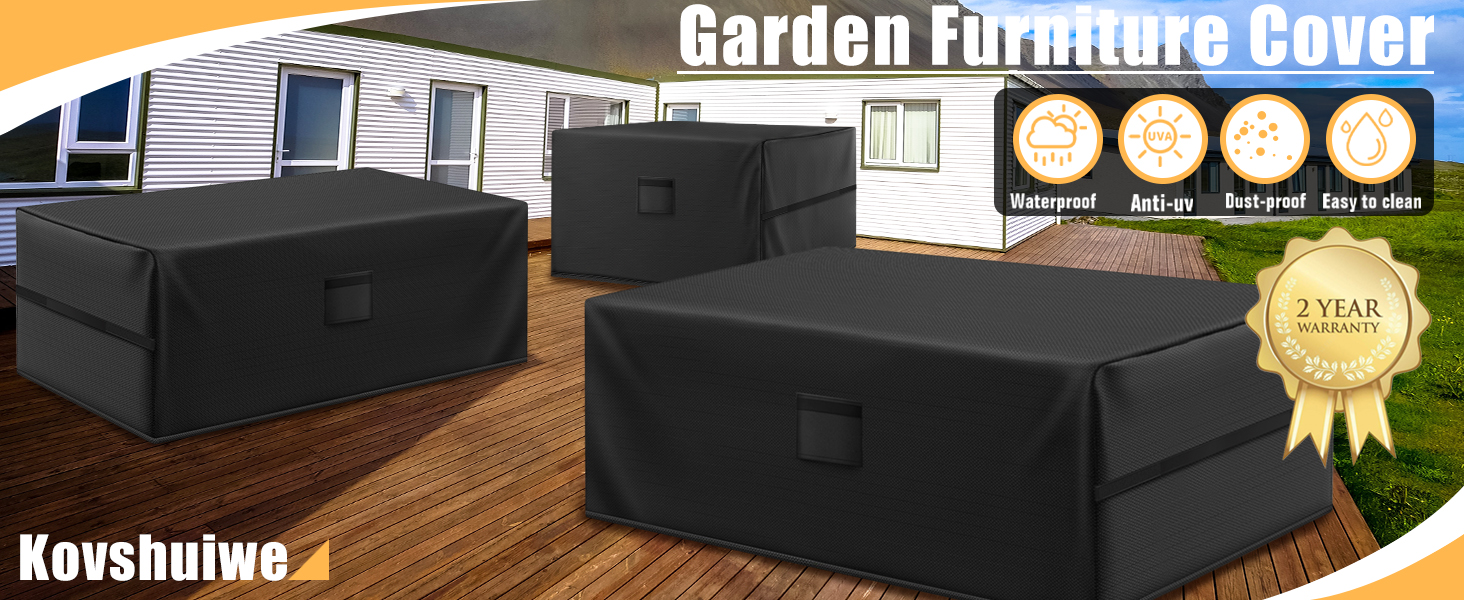 Housses de Meubles de Jardin