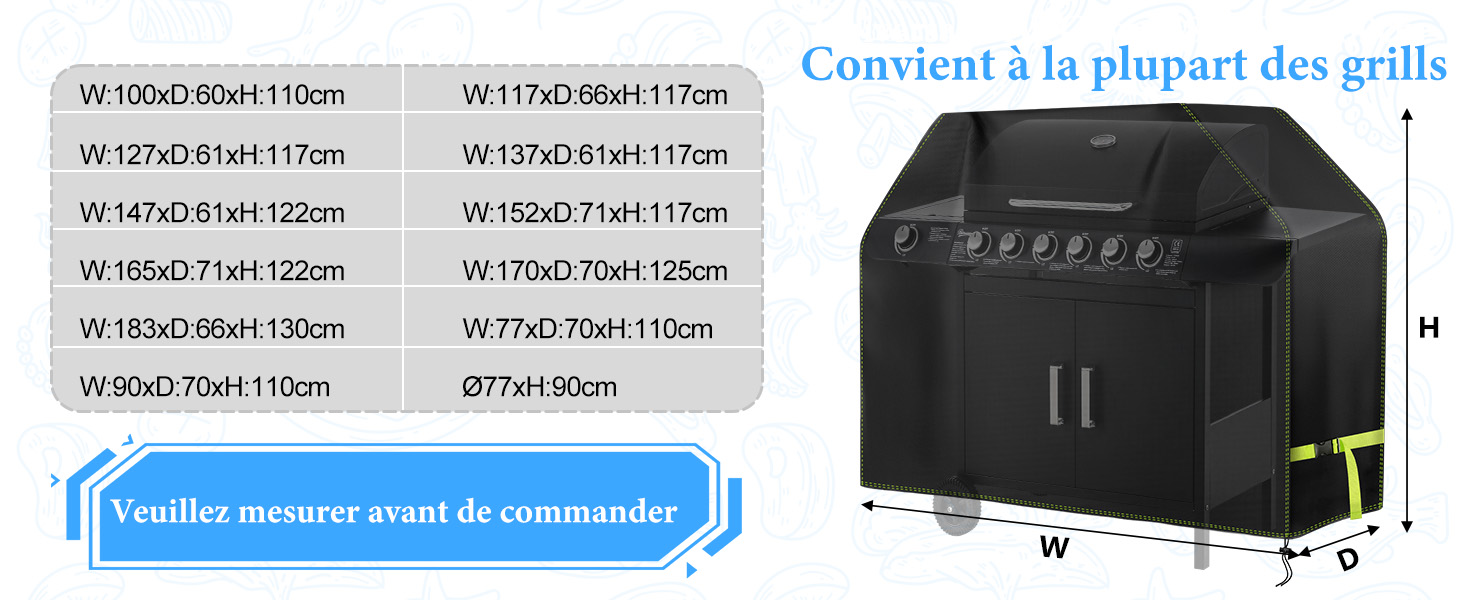 BBQ COVER